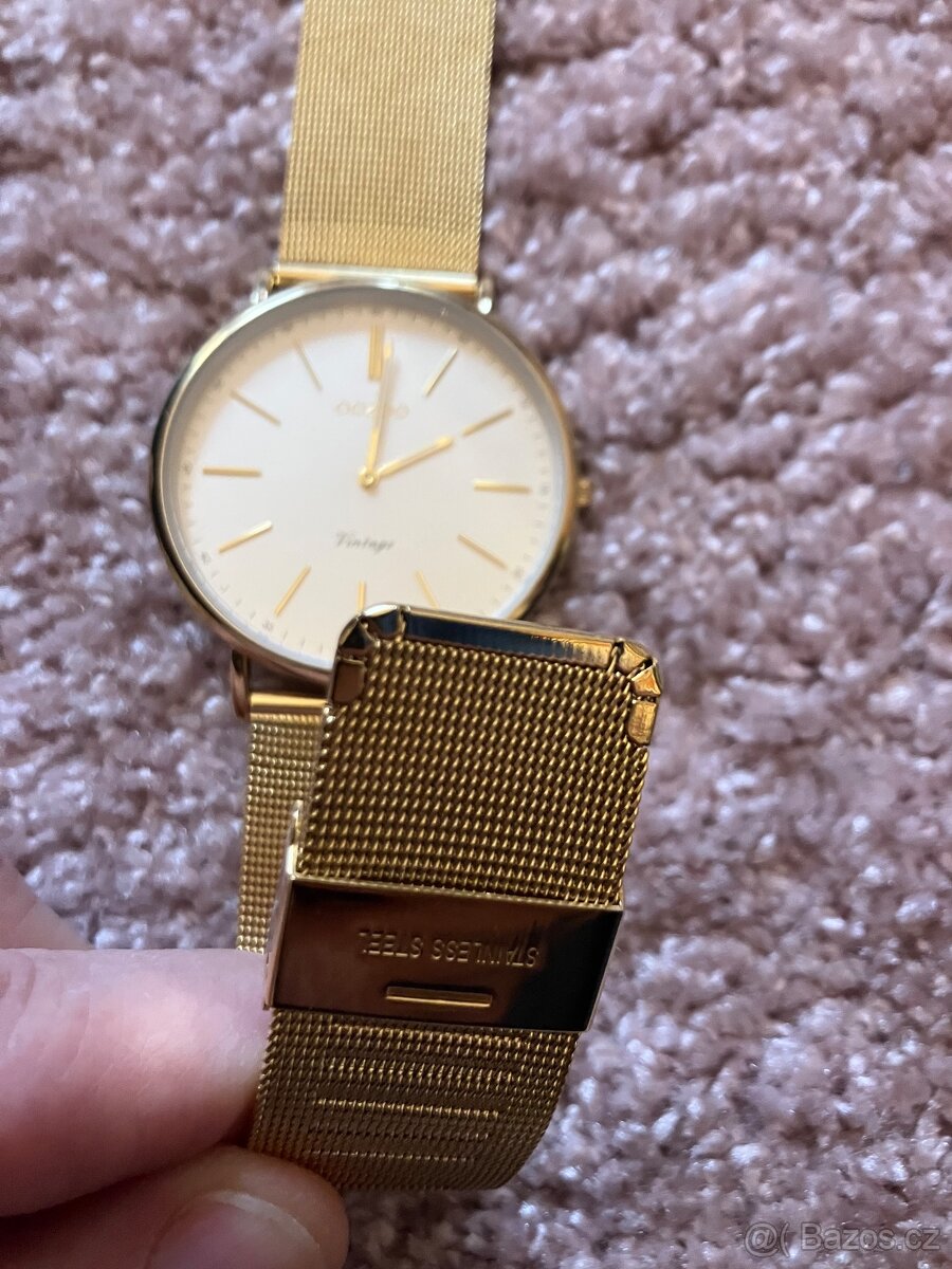 Naramkove hodinky Oozoo - 3