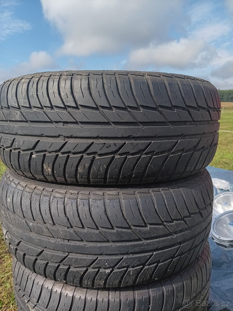 Prodam pneu Barum 13/60/185 - 3