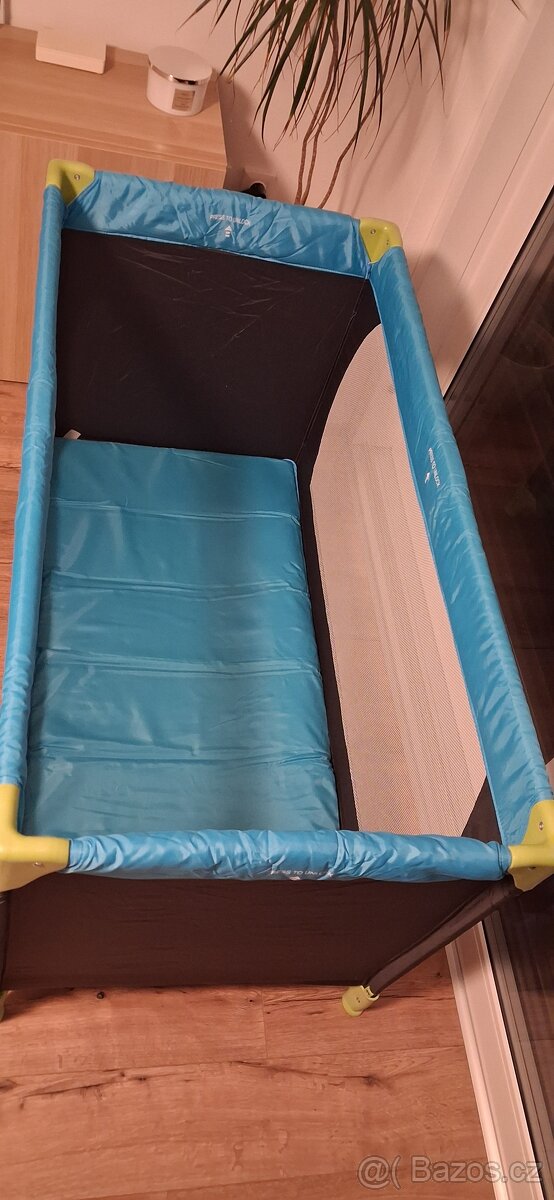 Prodám cestovní postýlku Hauck - 3