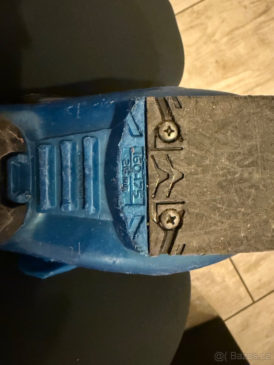 Detske lyzarske boty - 3