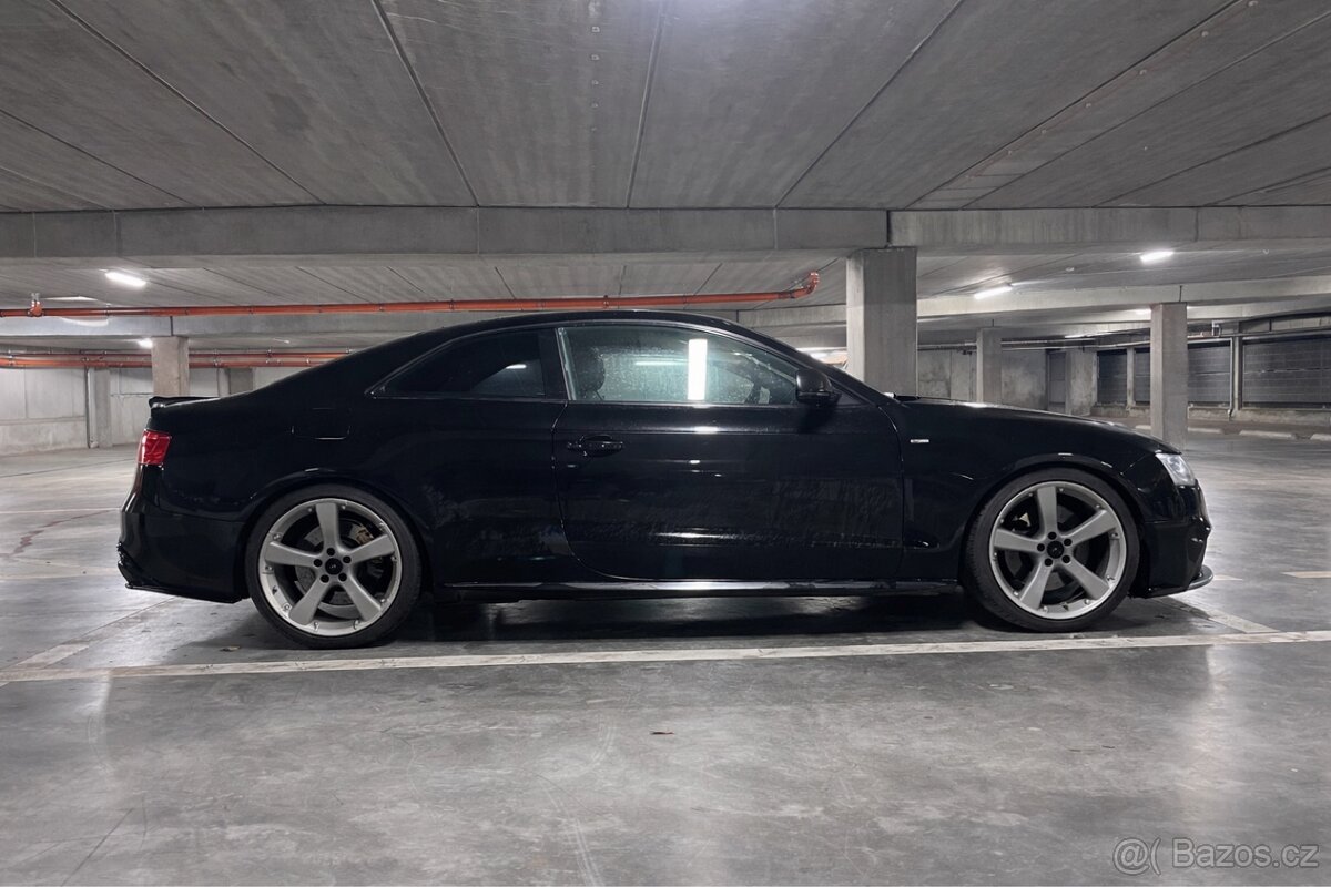 Audi A5 3.0 TDI, RS5 look - 3