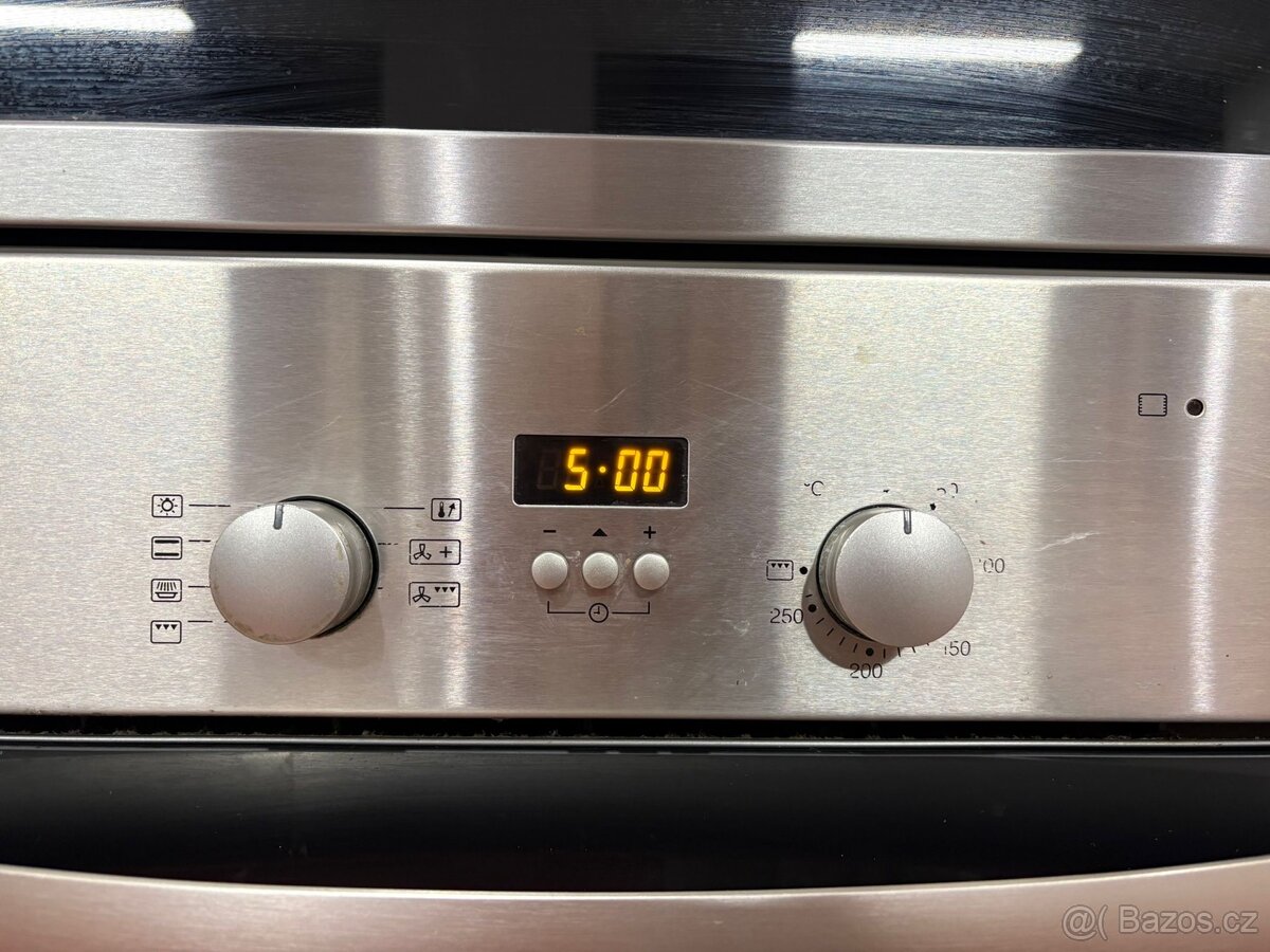 Vestavná trouba Miele - 3