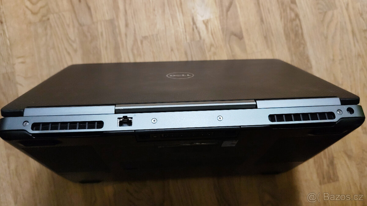 Dell Precision 7520 - NVIDIA Quadro M2200 4GB - 3