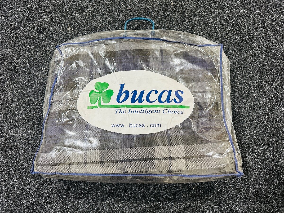Stájová deka Bucas -CELTIC STABLE EXTRA 300G 155cm - 3