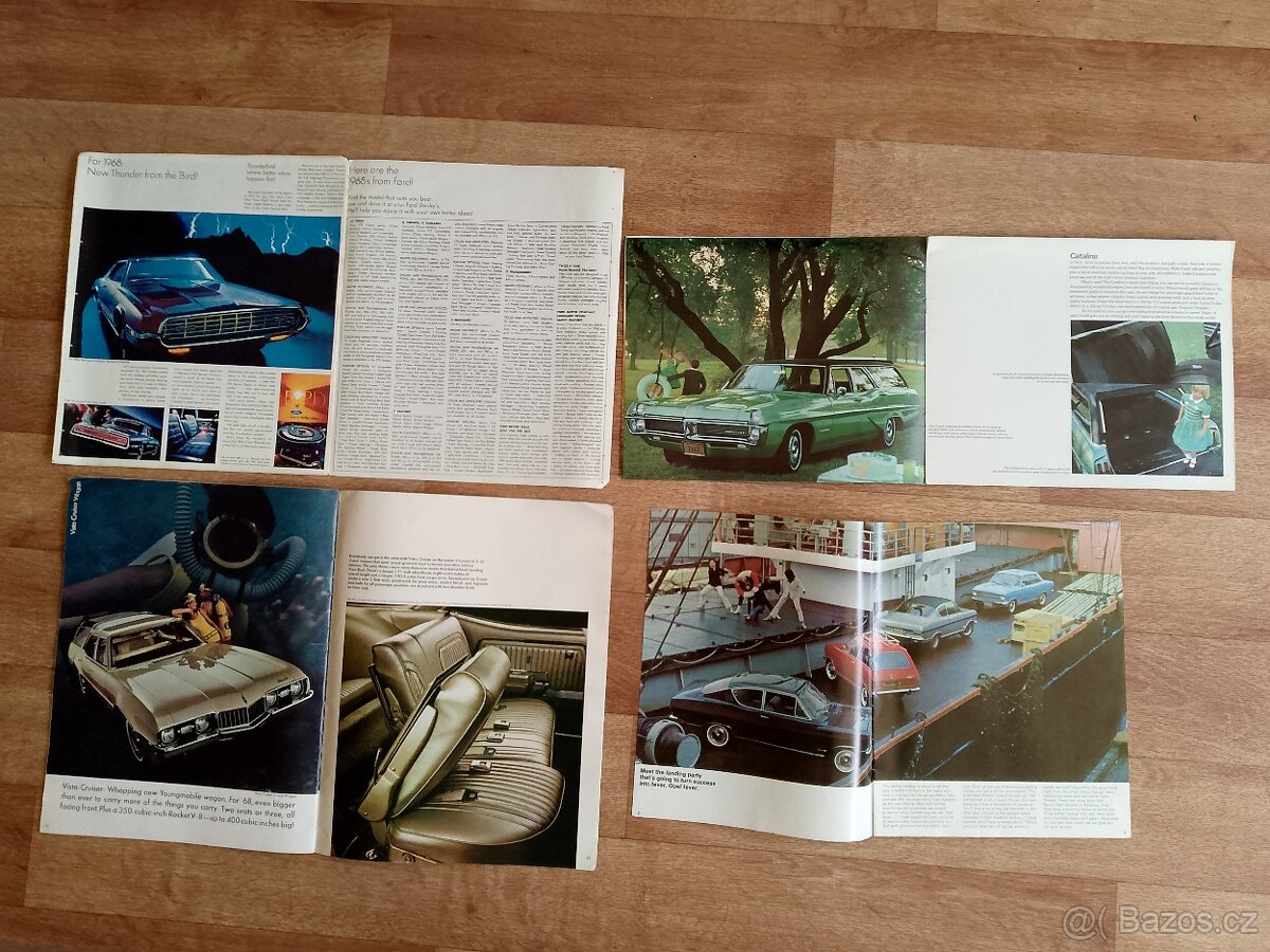 Prospekt Ford,Pontiac,Cadilac,Buick,Oldsmobile - 3