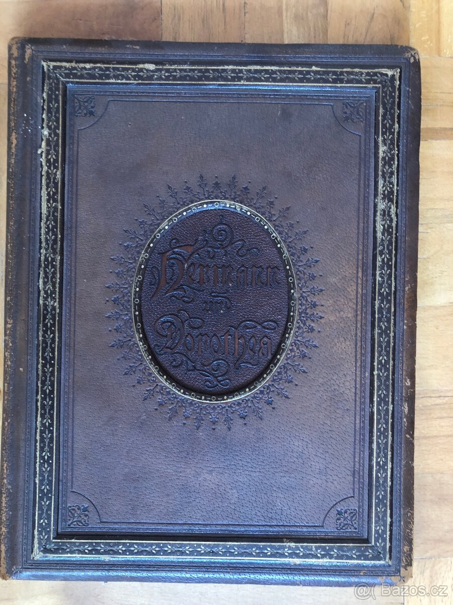 Hermann und Dorothea (německy) - 3