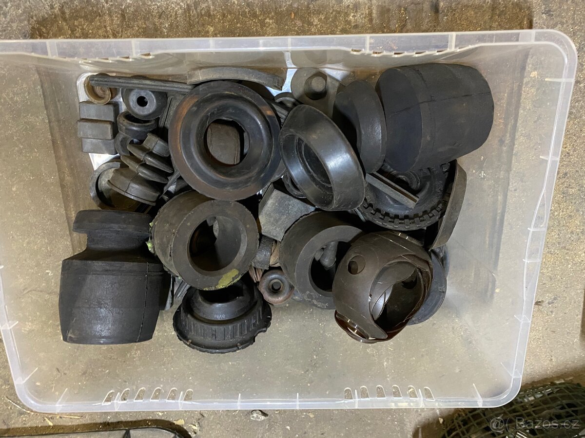 Gumové díly Škoda - 3