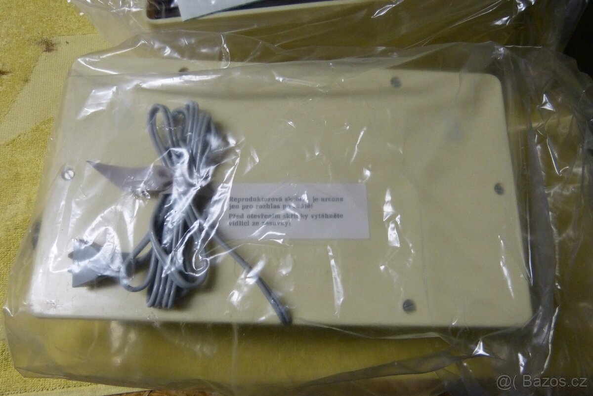 Rozhlas po drátě - 3