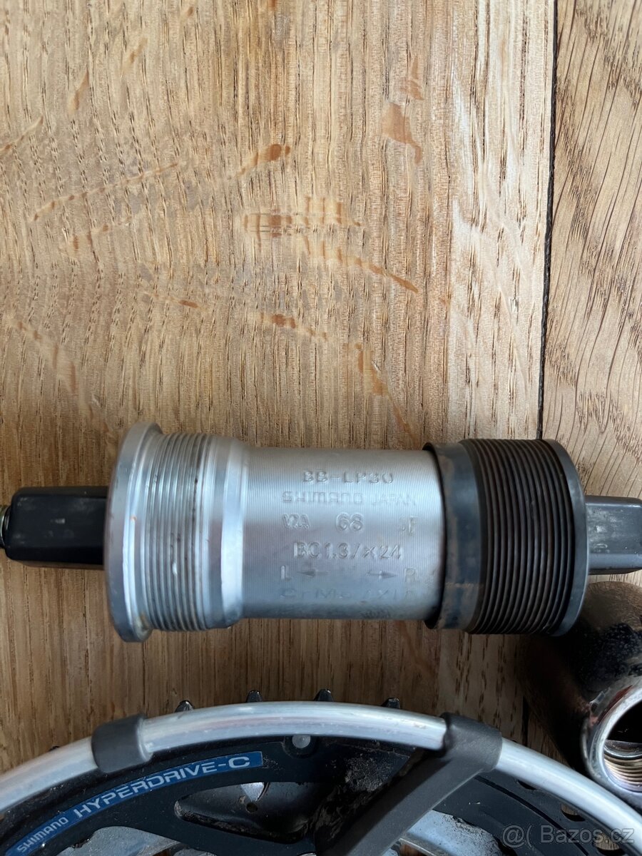 Kliky Shimano STX MC31 170mm - 3