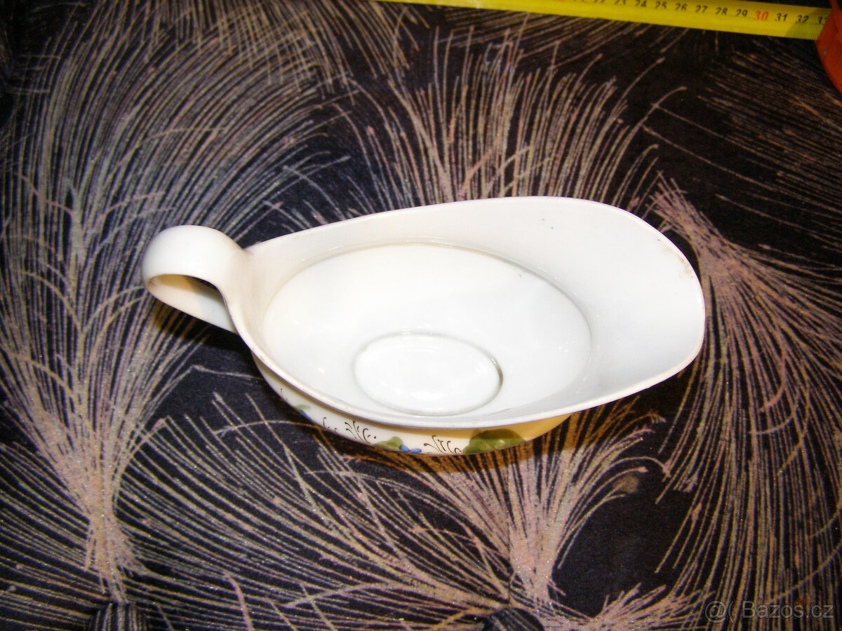 Omáčník s kvítky - 3