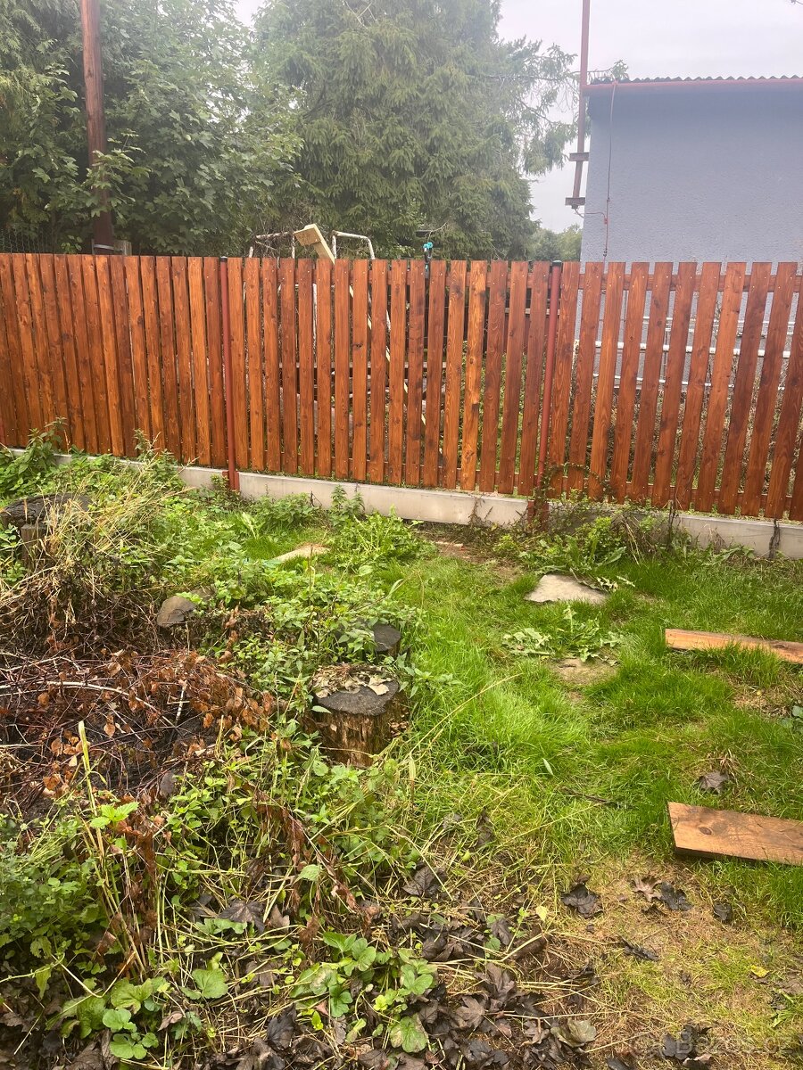 Krovy, pergoly,ploty - 3