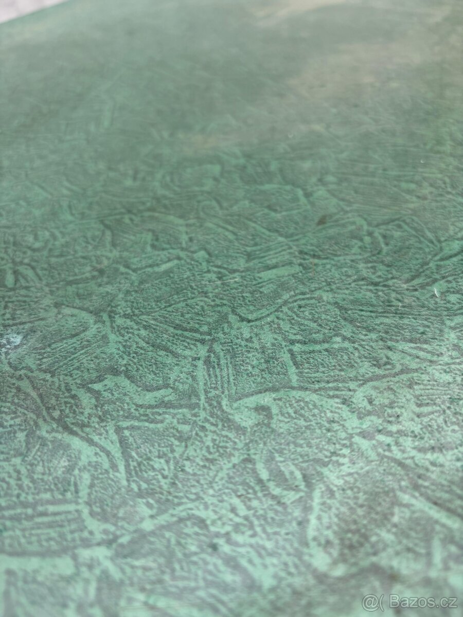 Retro televizní stůl - 3