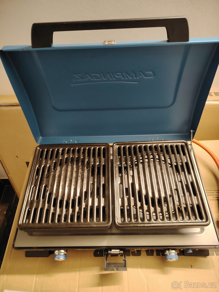 Campingaz Xcelerate 400sg.Vařič+Gril. - 3