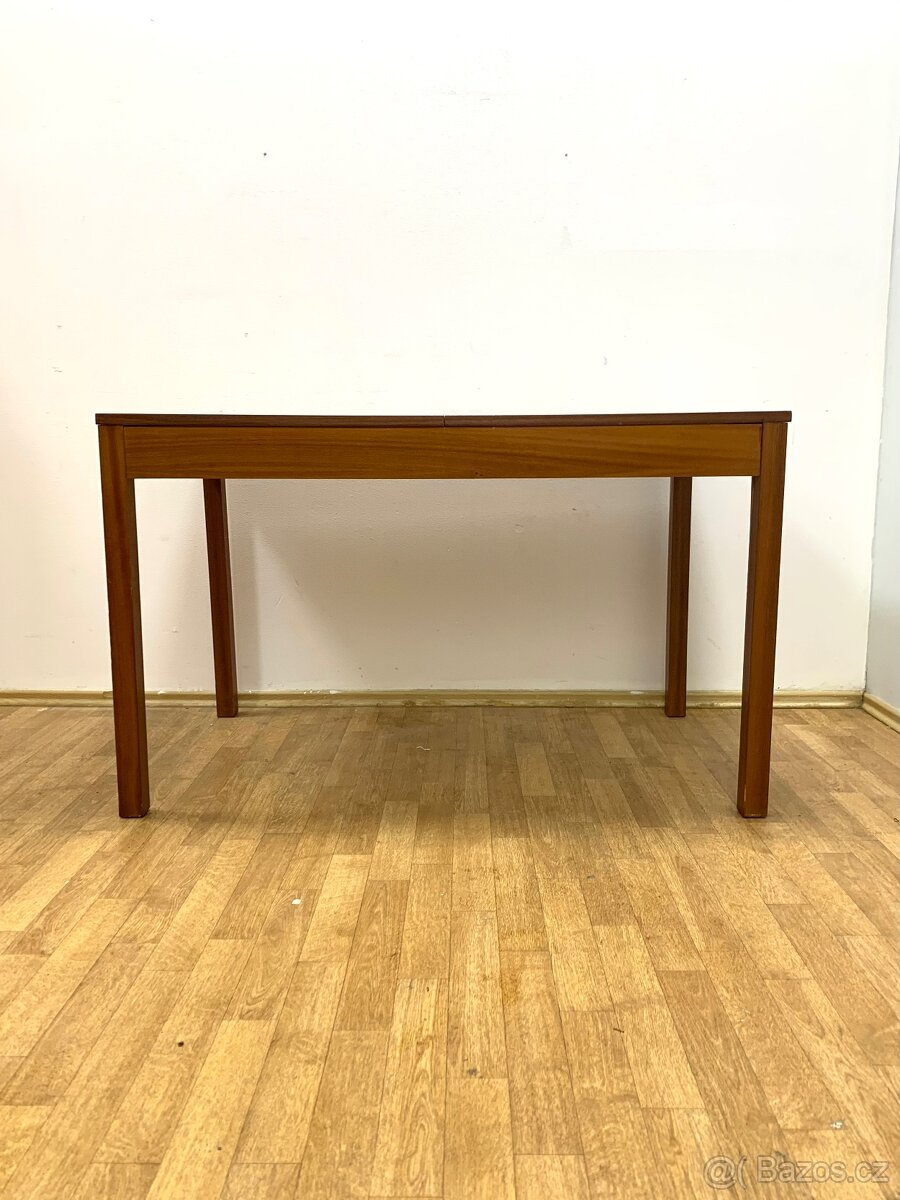 Retro jídelní stůl 70. léta - 3