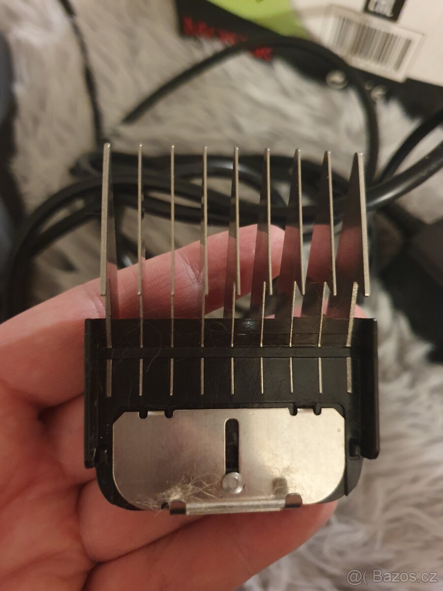 Strojek na s stříhání pejsků - 3