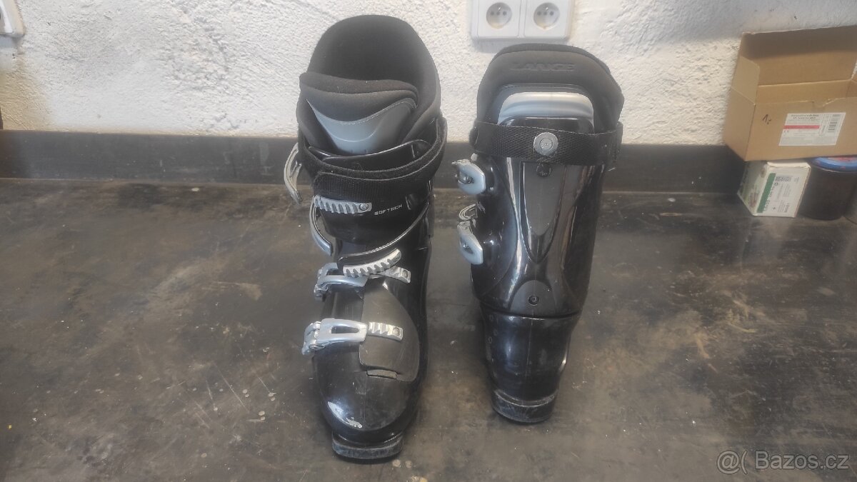 Lyžarské boty Lange 40 VEC-S - 3