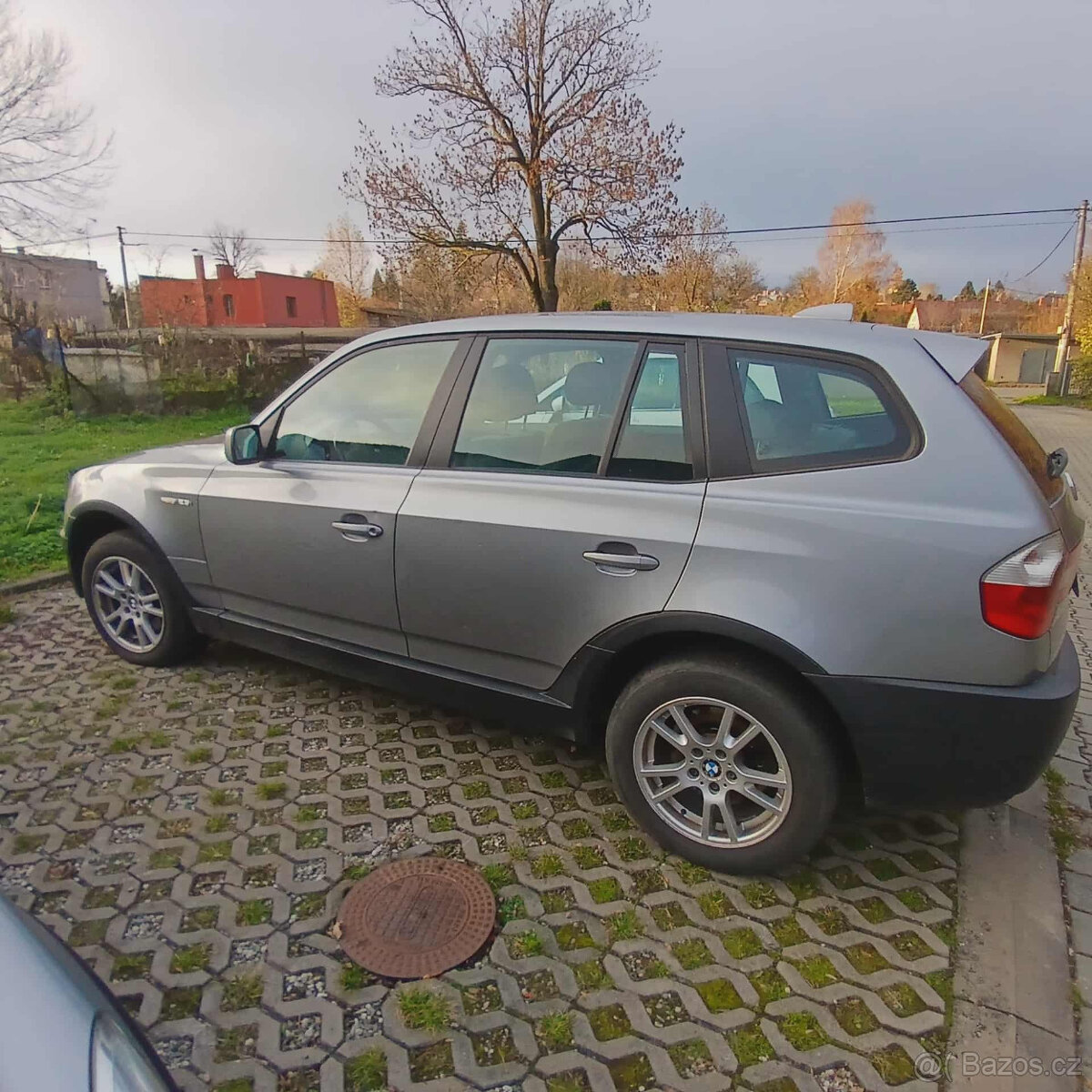 BMW X3 E83 2.5i M54 141kW - 3