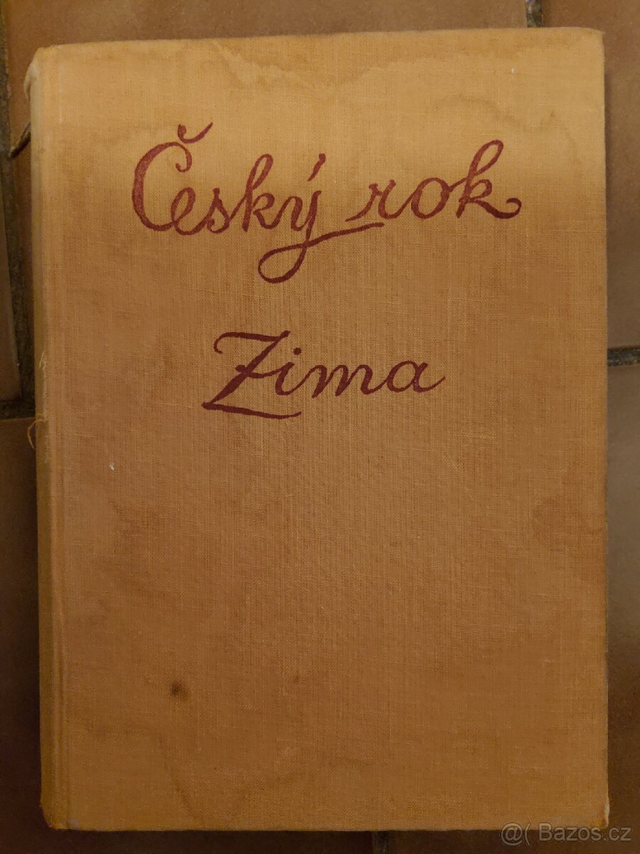 Knížky pro děti (české) - 3