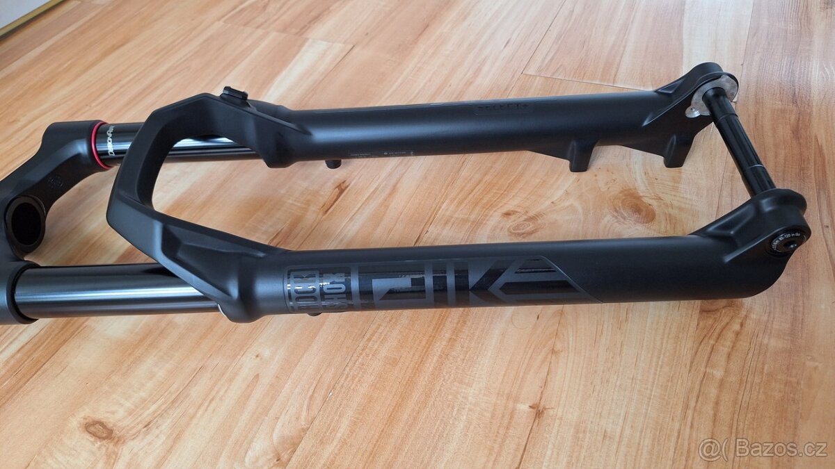 Vidlice Rock Shox Pike 130mm - 3