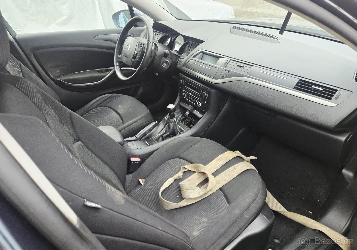 CITROEN C5 1,6EHDI KOMBI 2008 - 3