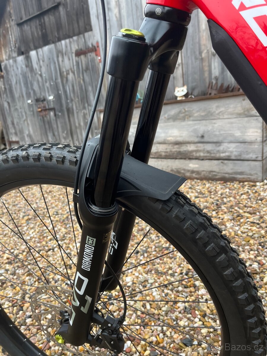 Rock Machine Blizzard INT e70-297 - 3