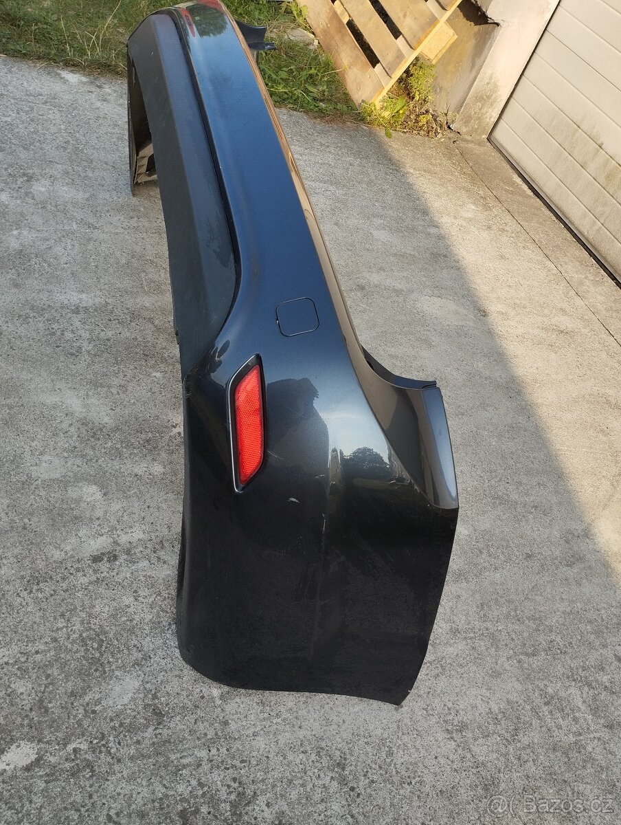 Zadní nárazník Ford Focus 2 kombi facelift - 3