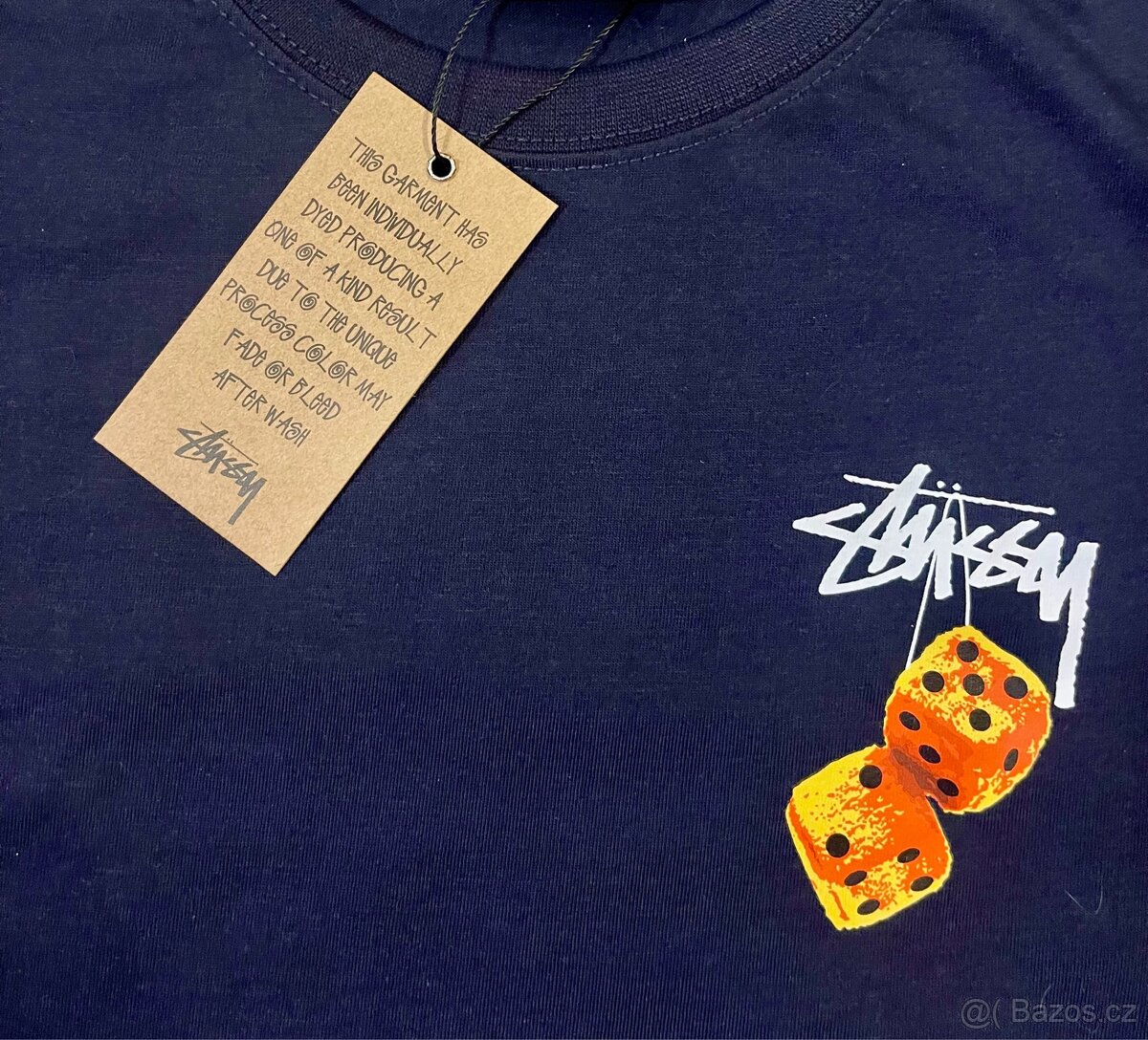 Stüssy tričko - 3