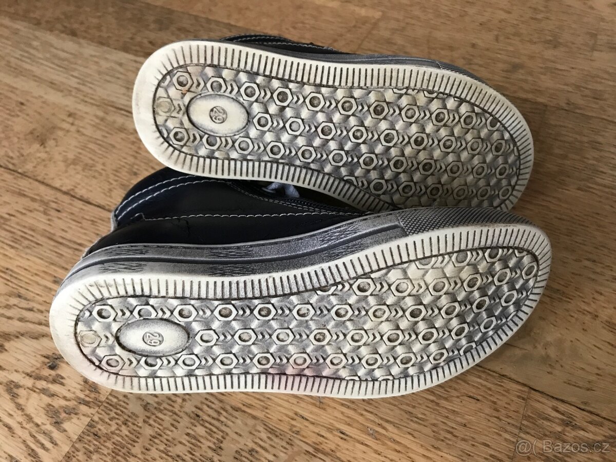 Zimní boty Peddy, vel. 29 - 3