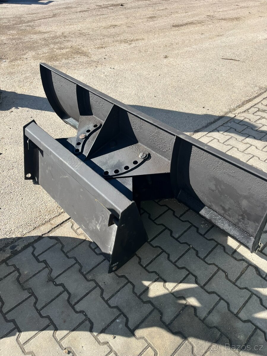 Radlice na sníh UNC - 3