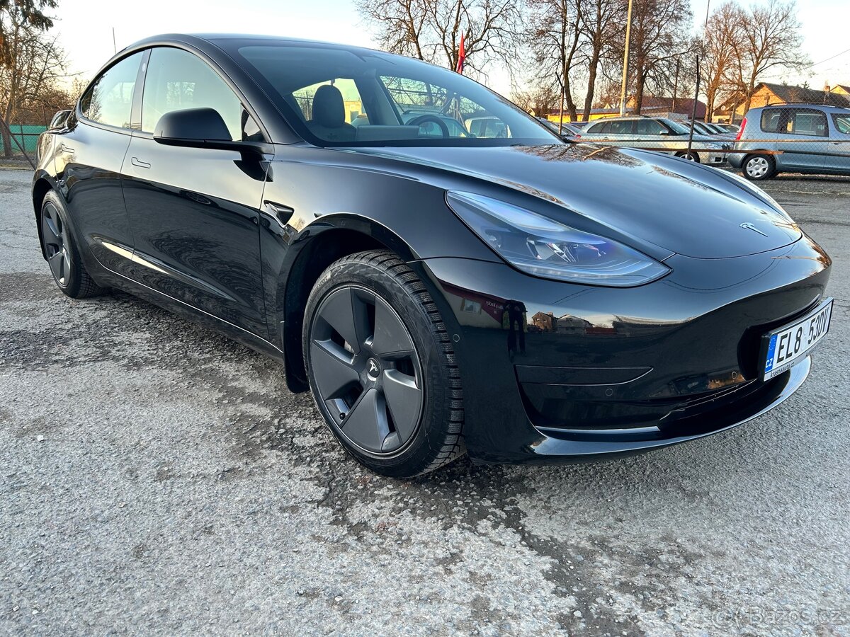 TESLA MODEL 3 109.500 km REFRESH MATRIX - 3