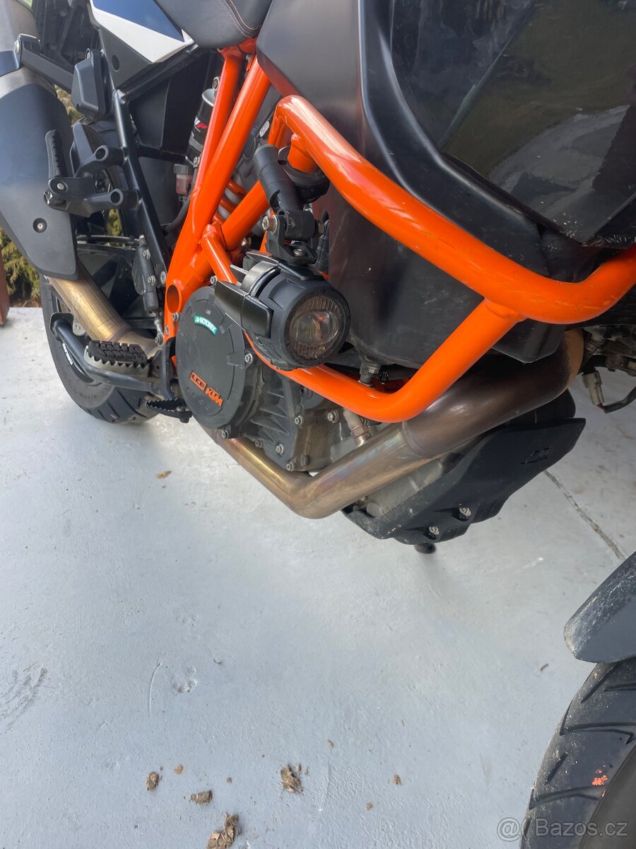 KTM Adventure 1190 - 3