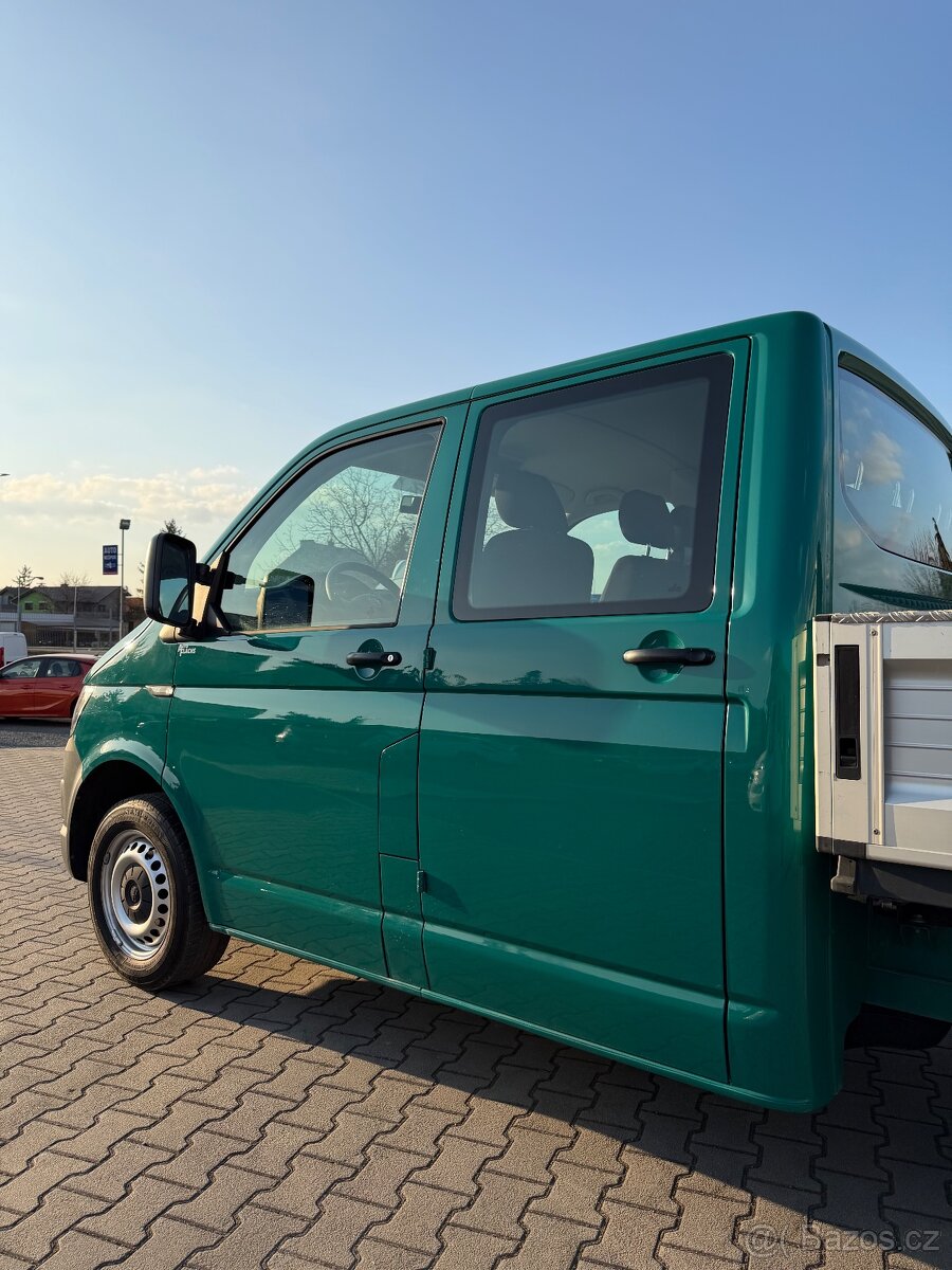 Vw T6 valník 2.0tdi 75kw DPH - 3