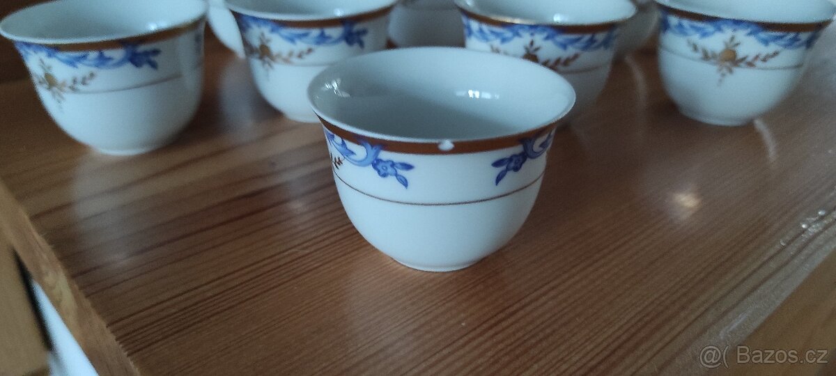 Štamprlata porcelánové - 3