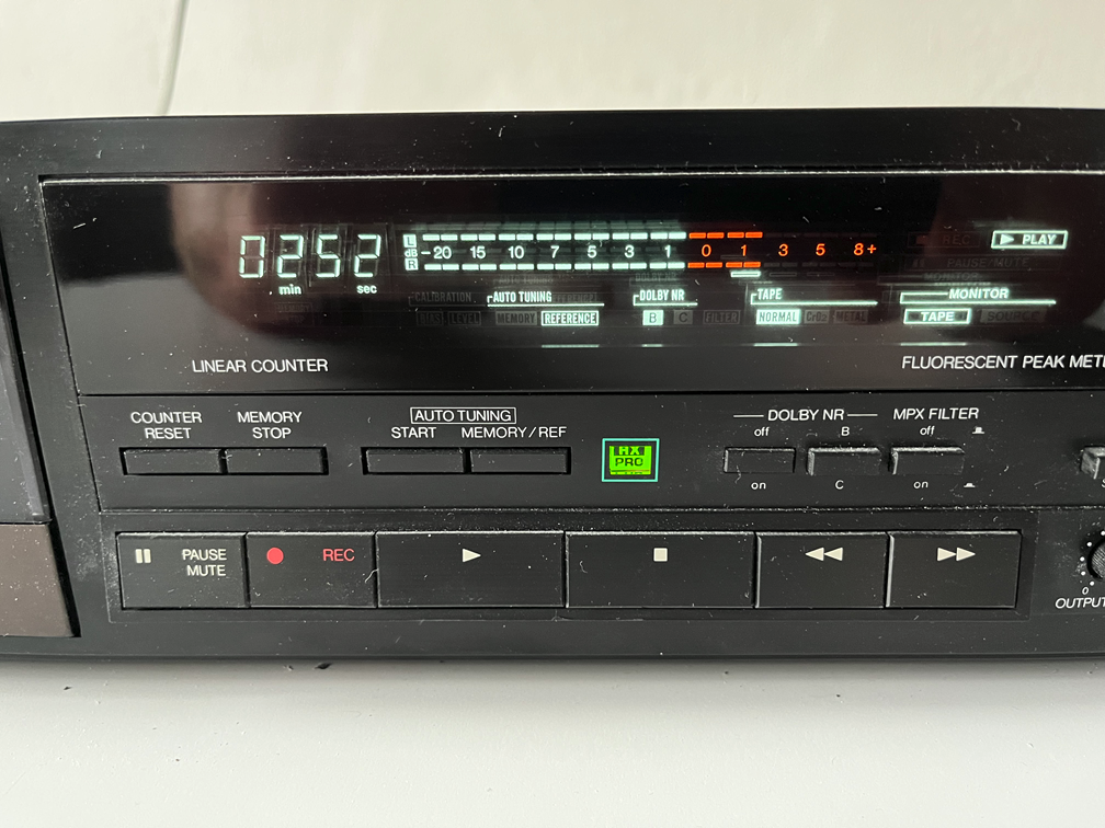 DENON DR-M44HX - 3