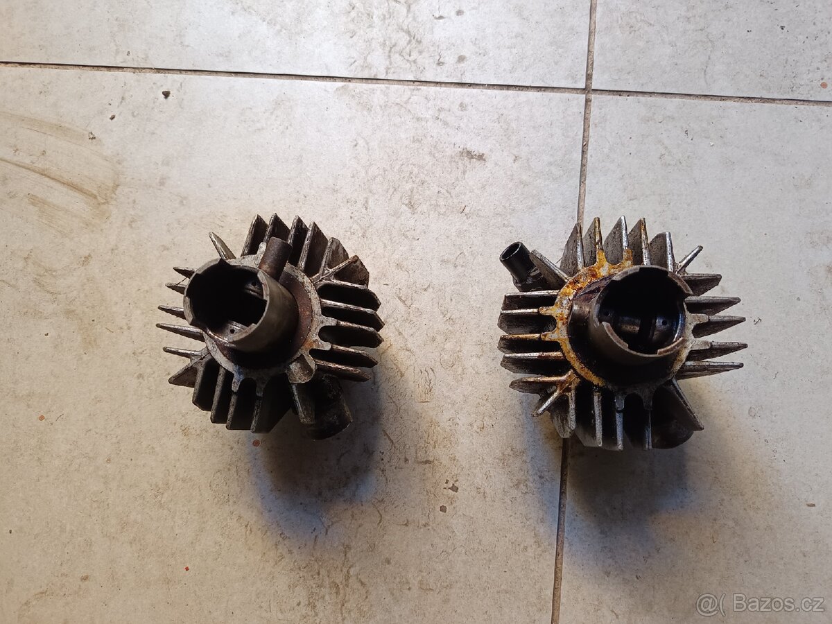 válce Simson sl1 mofa - 3