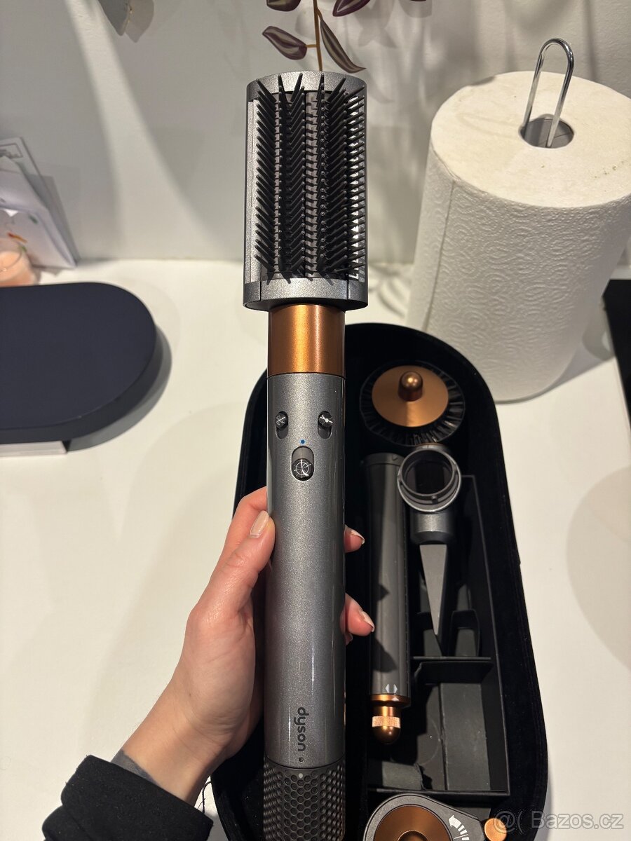 Dyson airwrap complete long diffuse - 3