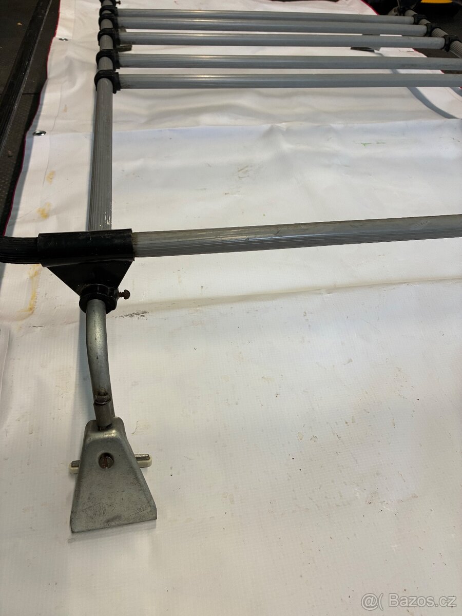 Zahrádka Škoda 120L - 3