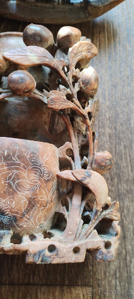 Mastik -dekorace - 3