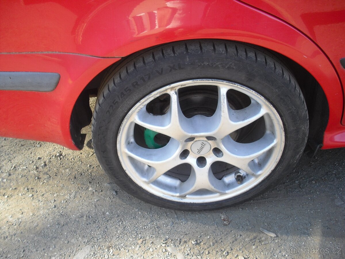 Alu kola Alutec r17 - 3