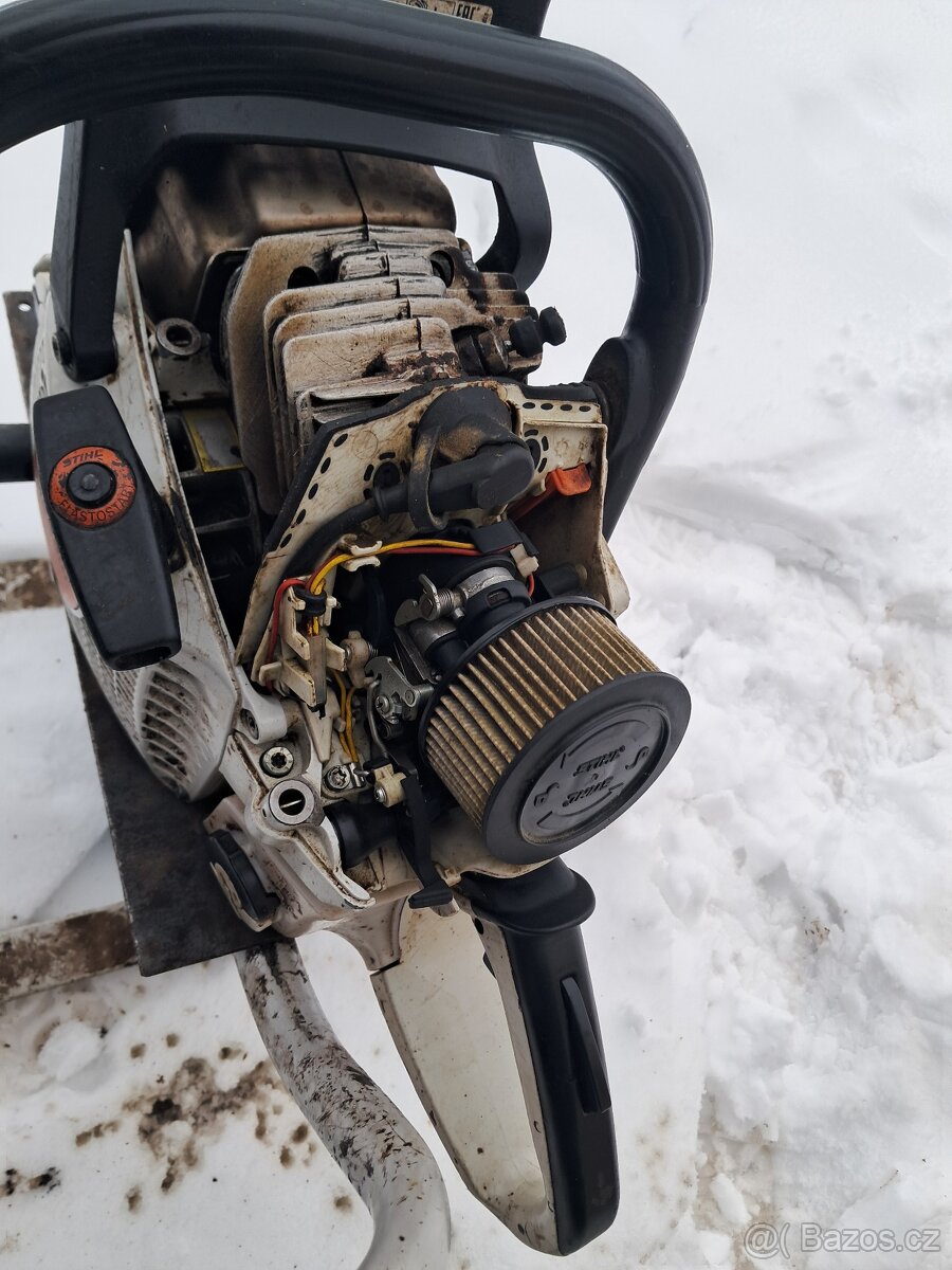 Stihl ms 400 c m - 3