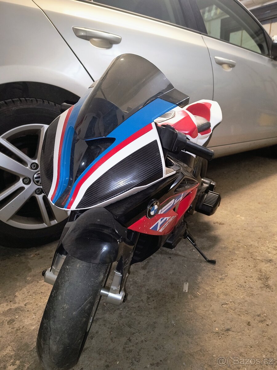 Elektrická motorka - 3