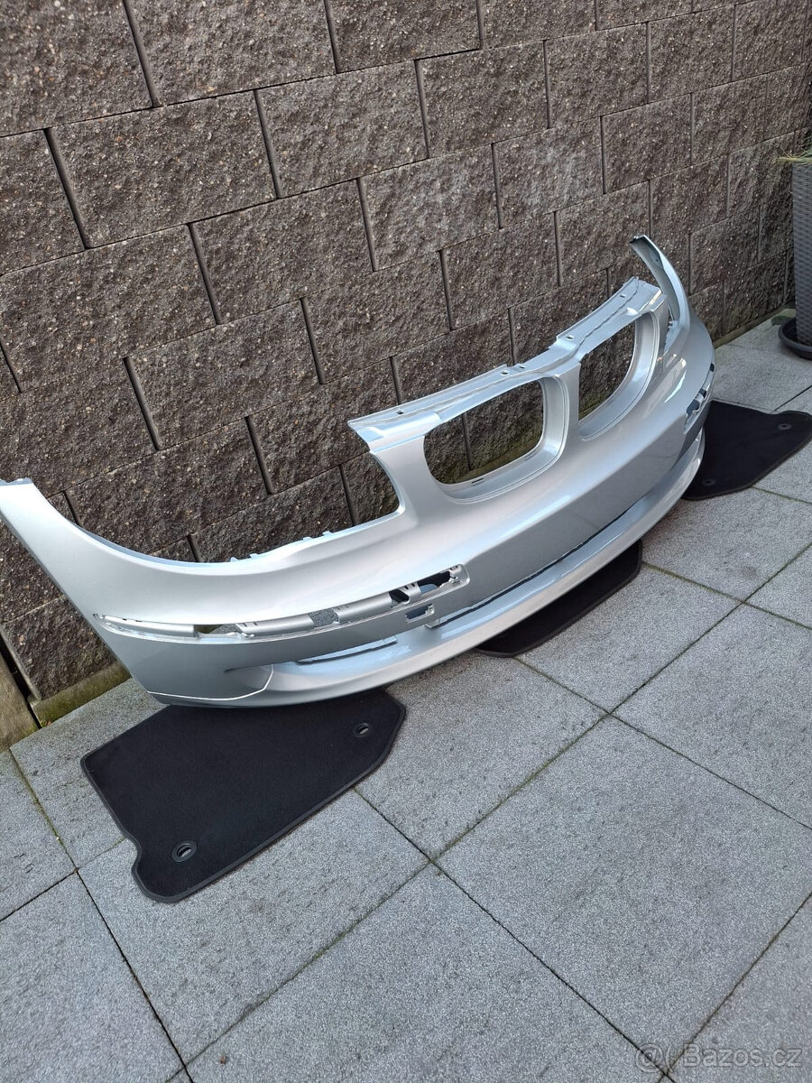 PŘEDNÍ NÁRAZNÍK BMW ŘADA 1 (E81/E82) - 3