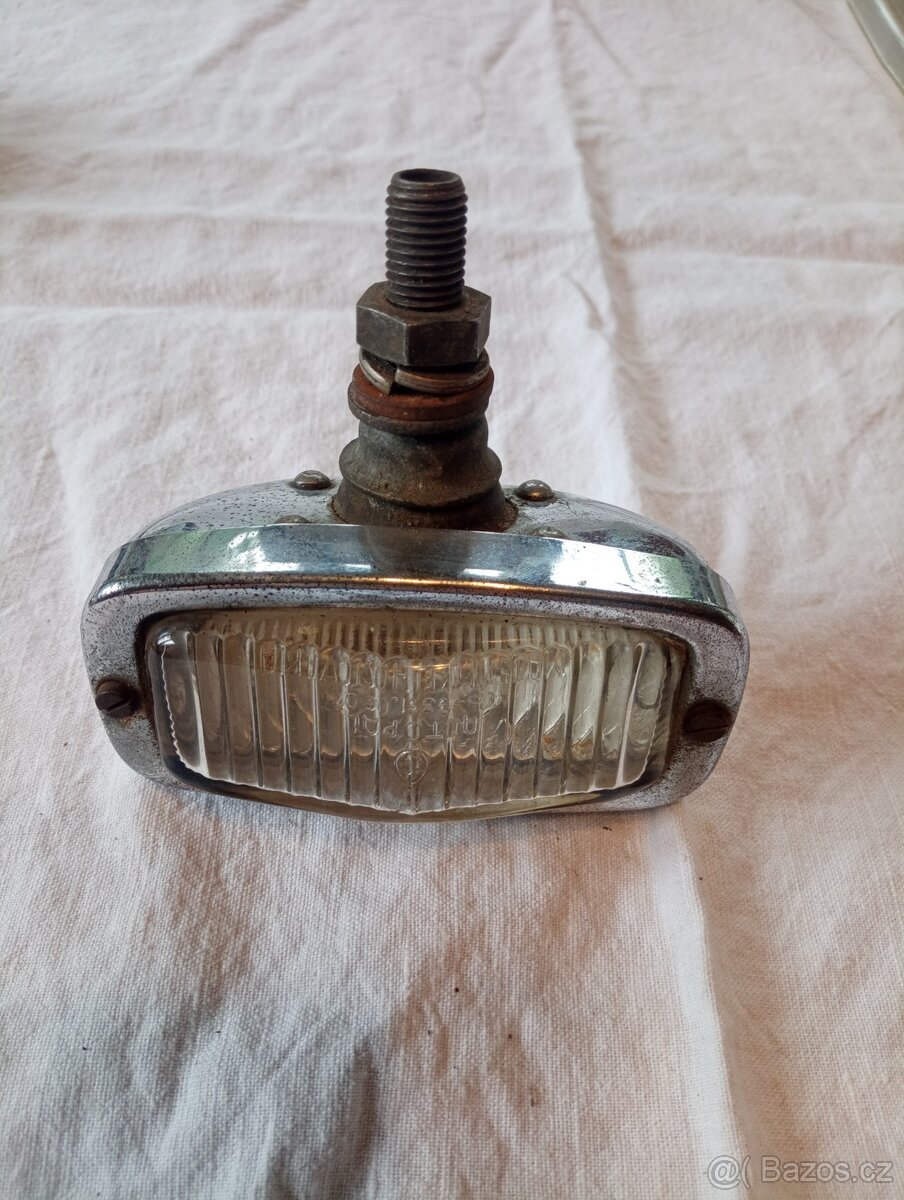 Couvací světlo PAL - 3