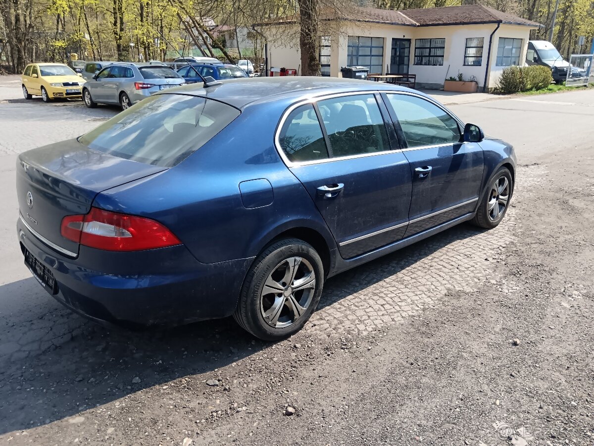 Škoda Superb 103kw odpočet dph - 3