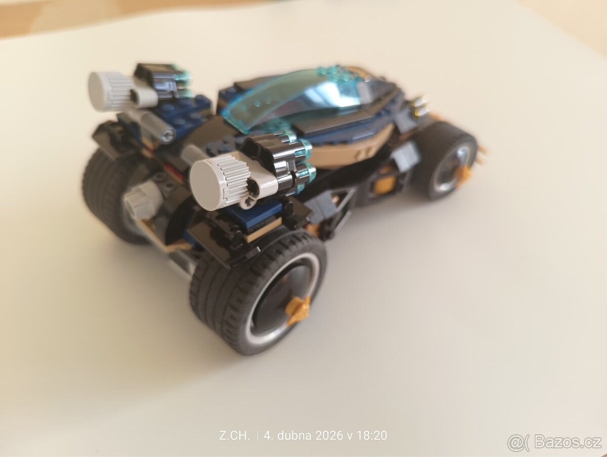 Lego set 70625 - 3