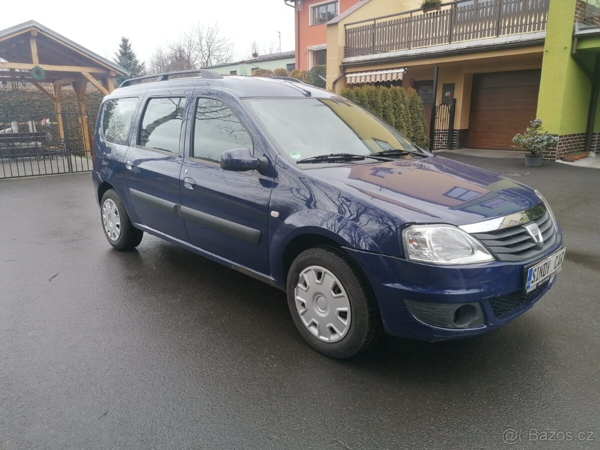 Dacia Logan - 3