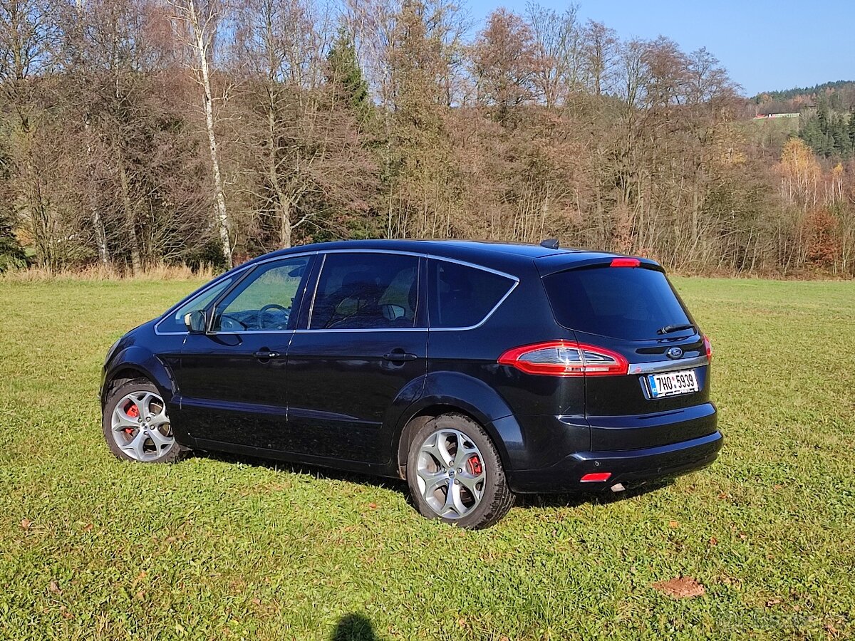 Ford S-max - 3