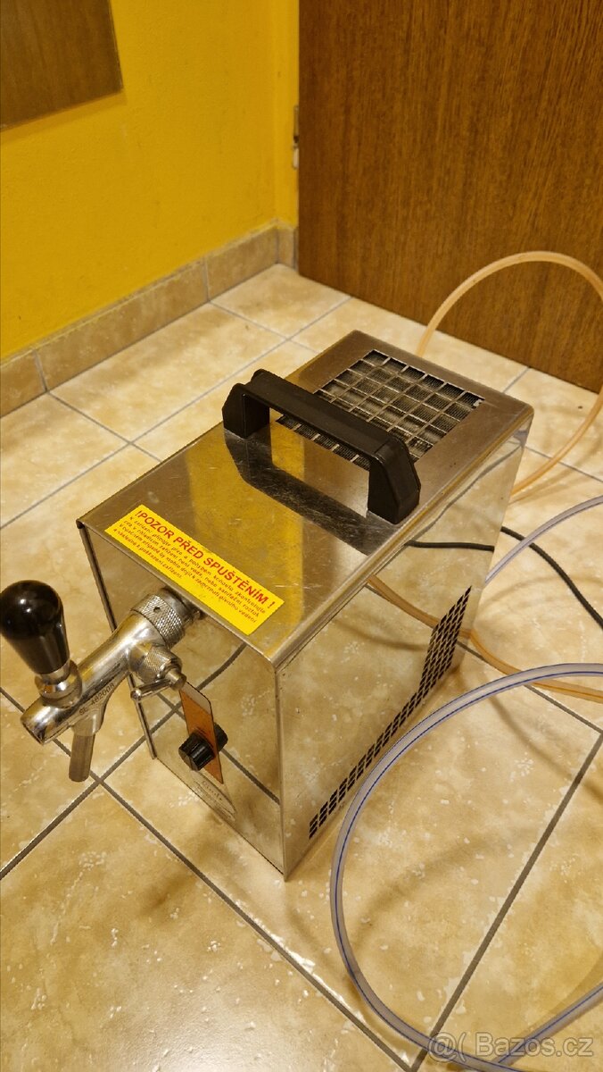 Výčepní zařízení - 3