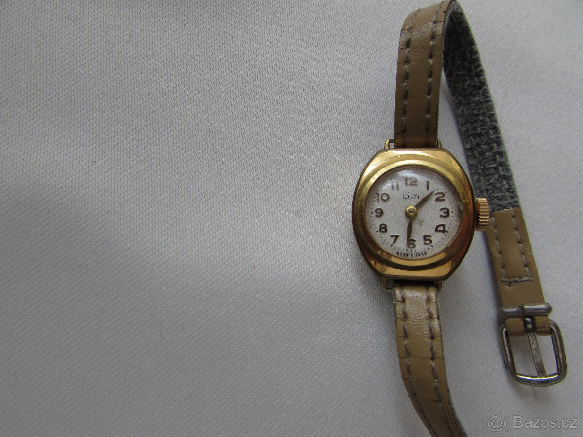 Prodám staré hodinky a staré budíky - 3