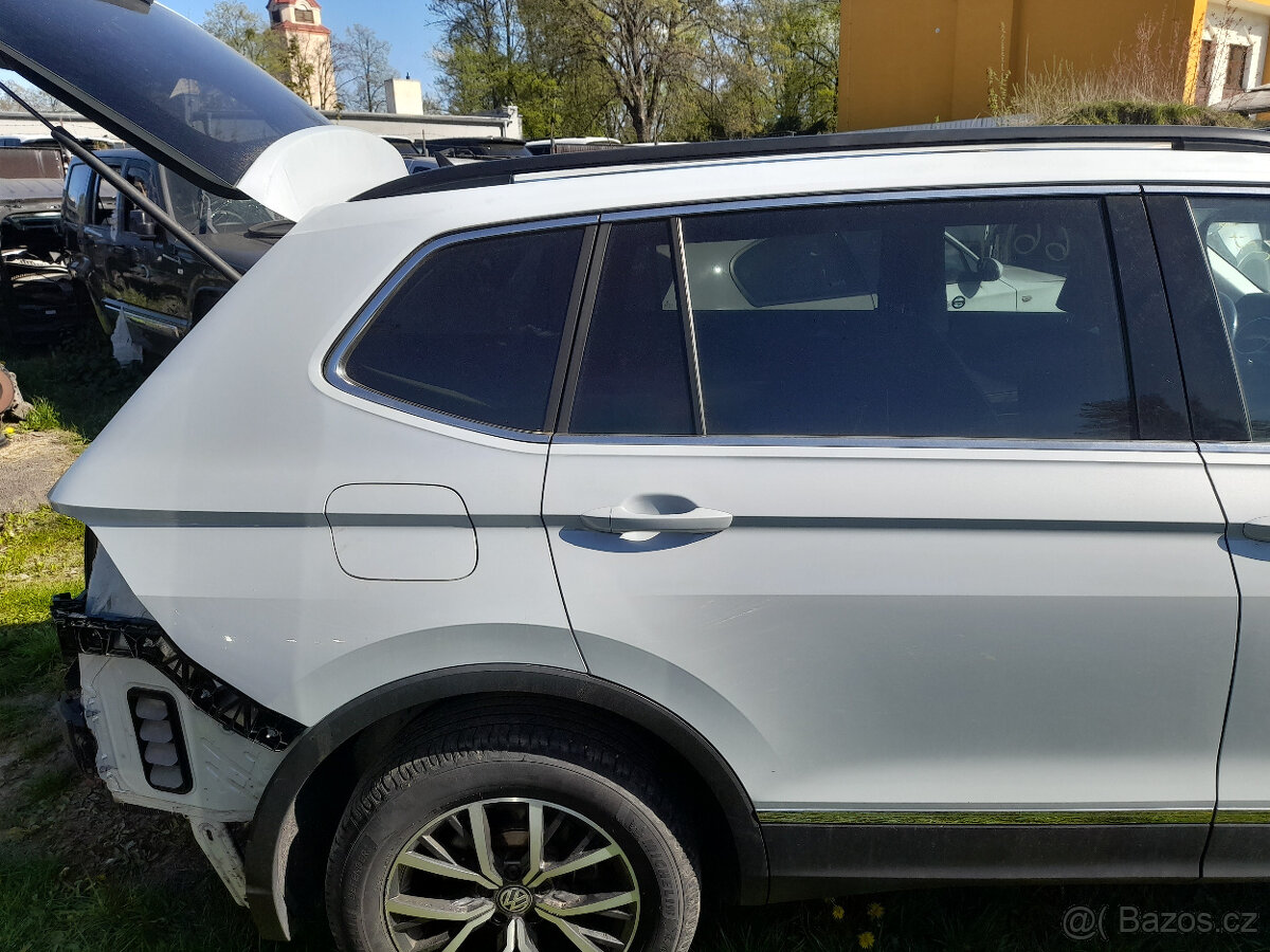 volkswagen tiguan - 3